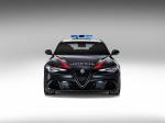 Alfa Romeo Giulia Quadrifoglio Carabinieri 2016 года